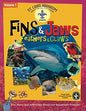 Fins & Jaws, Feathers & Claws - Volume 1 cover image