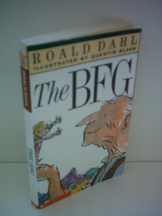 The BFG cover image
