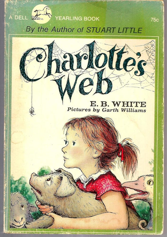 Charlotte's Web cover image