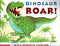 Dinosaur Roar! cover image