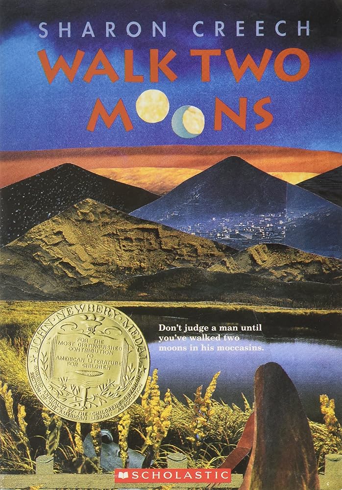 Walk Two Moons cover image