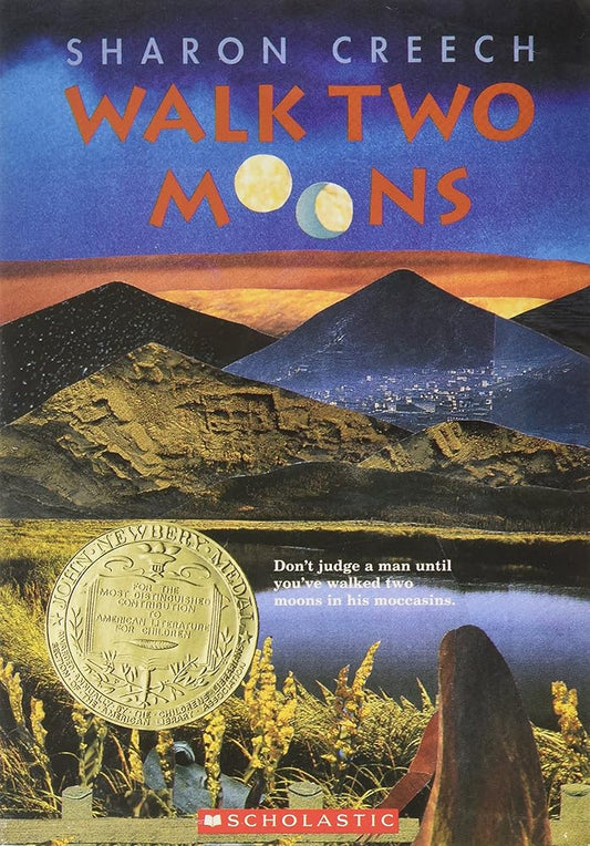 Walk Two Moons cover image