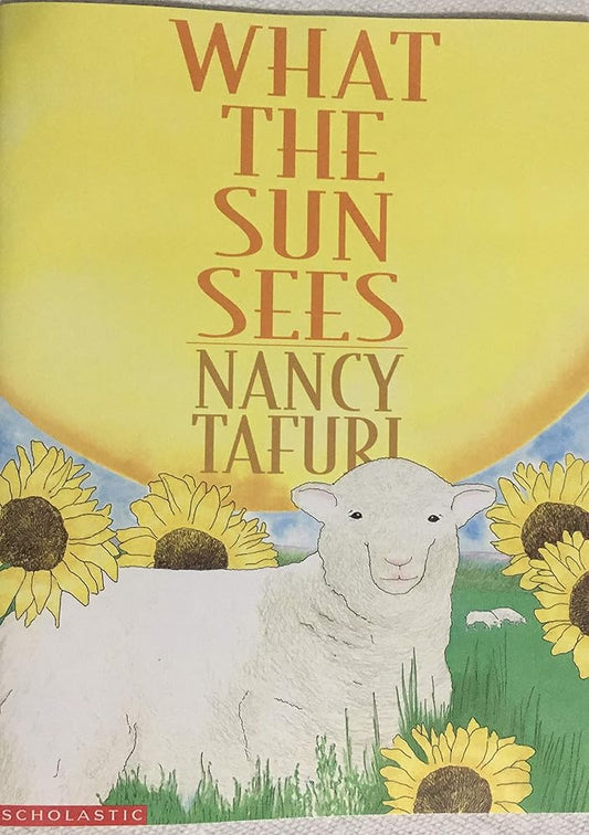 What the Sun Sees/ What the Moon Sees cover image