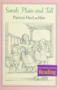 The Nation's Choice: Theme Paperbacks on Level Theme 2 Grade 4 Sarah Plain and Tall cover image