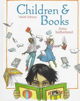 Children and Books cover image