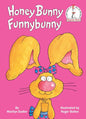 Honey Bunny Funnybunny: An Early Reader Book for Kids (Beginner Books) cover image