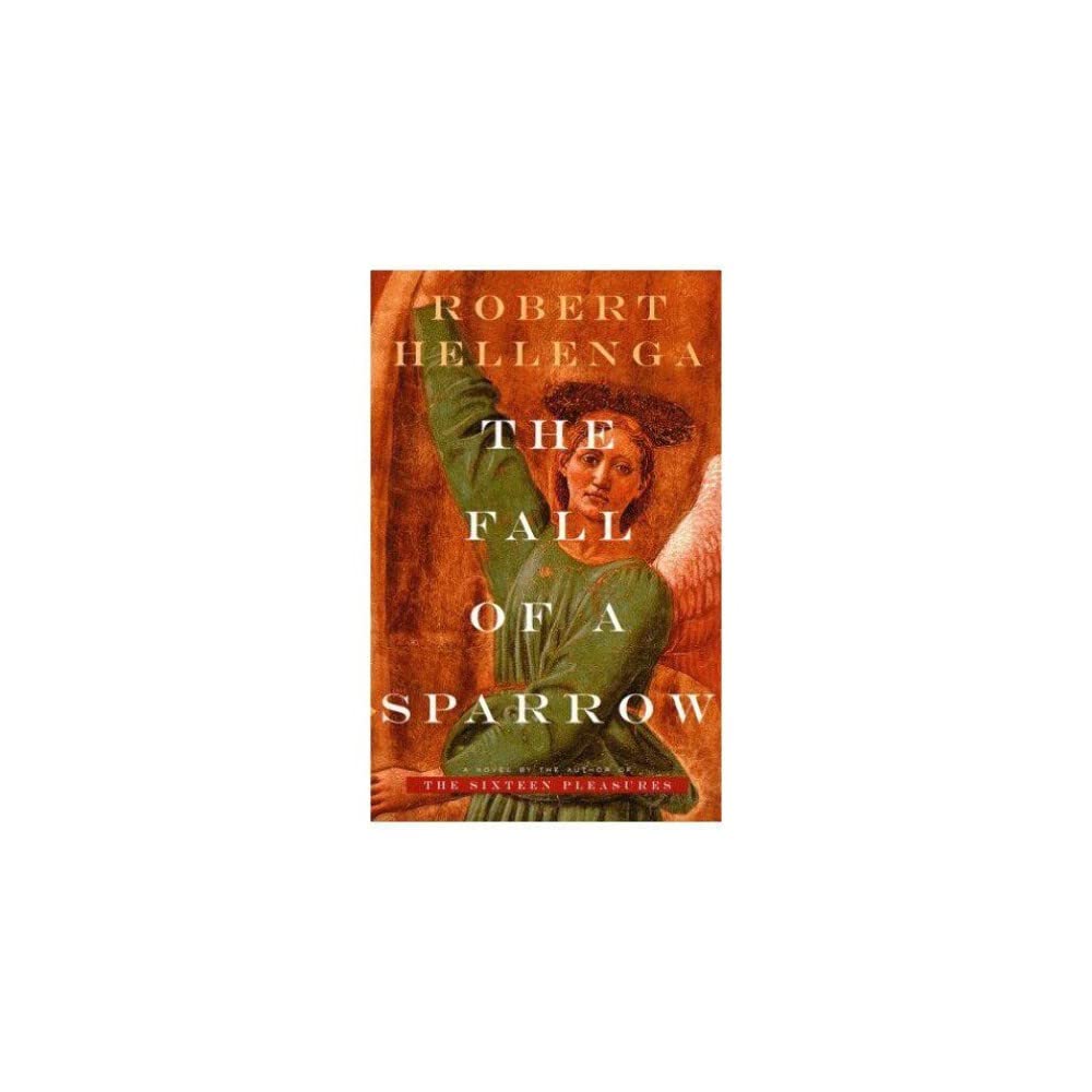The Fall Of A Sparrow cover image