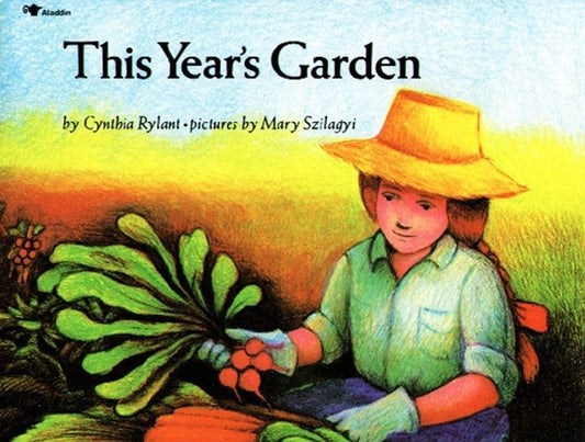 This Year's Garden cover image