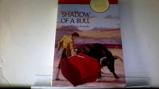 Shadow Of A Bull cover image