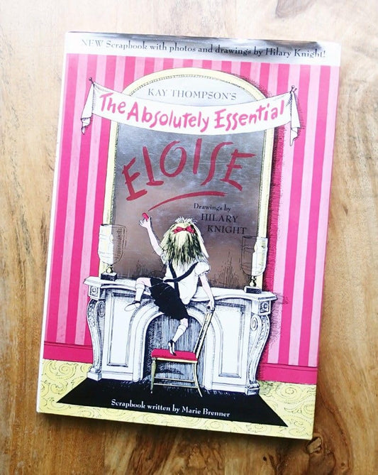 The Absolutely Essential Eloise cover image