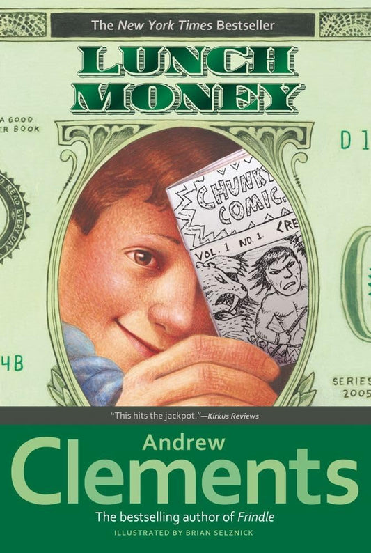 Lunch Money (Rise and Shine) cover image