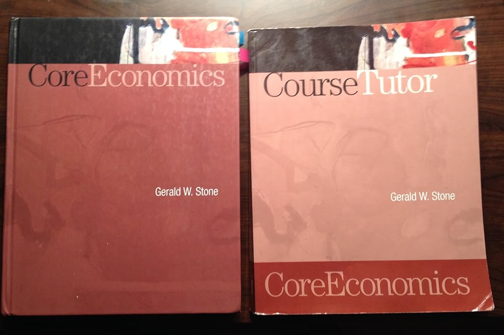 Core Economics – My Favorite Things