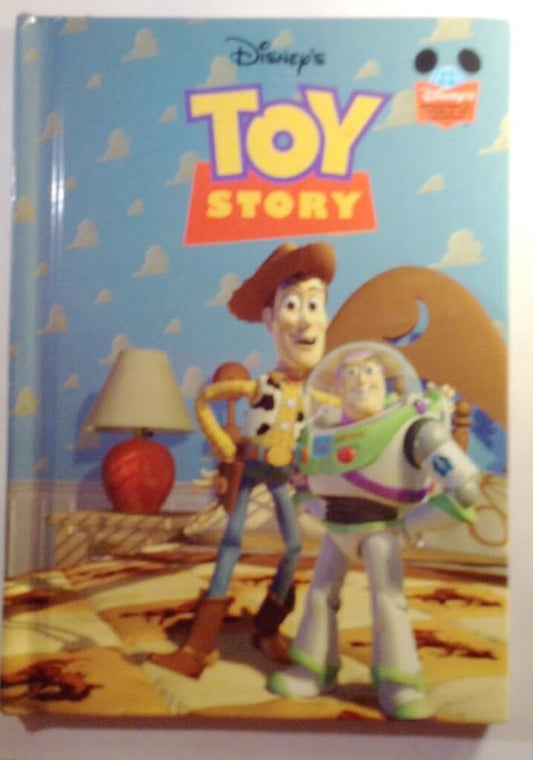 TOY STORY cover image