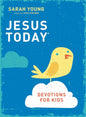 Jesus Today Devotions for Kids cover image