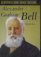 Alexander Graham Bell (Scientists Who Made History) cover image