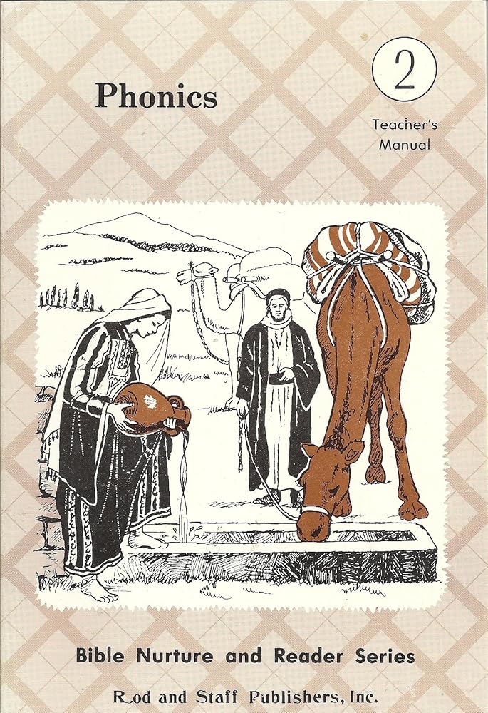 Bible Nurture and Reader Series Grade 2 Reading Teacher's Manual cover image