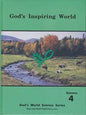 God's Inspiring World Grade 4 Science Pupil Textbook cover image