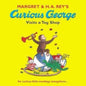 Curious George Visits a Toy Shop: 1 cover image