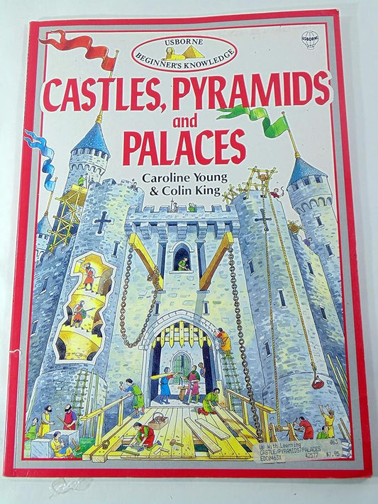 Castles Pyramids & Palaces (Beginner's Knowledge Series) cover image