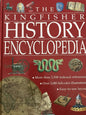 The Kingfisher History Encyclopedia cover image