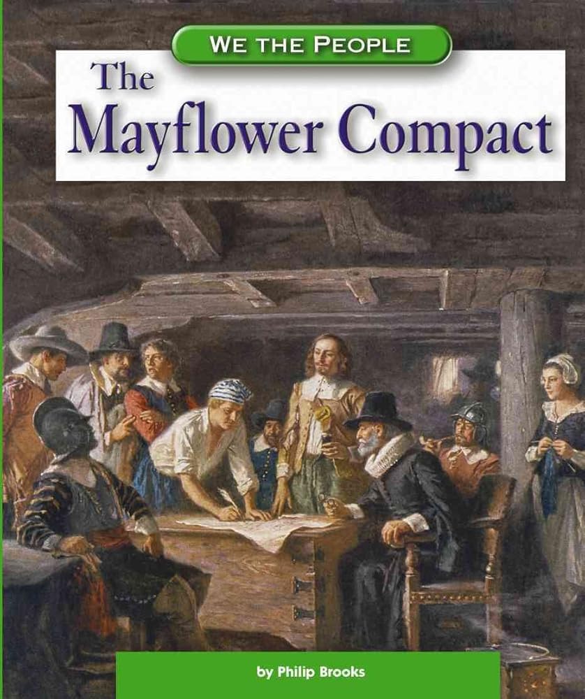 The Mayflower Compact (We the People) cover image
