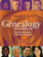 The Genealogy Handbook: The Complete Guide To Tracing Your Family Tree cover image