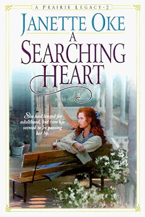A Searching Heart (Prairie Legacy Series #2) cover image