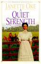 A Quiet Strength (Prairie Legacy Series #3) cover image