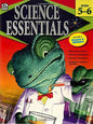 Science Essentials, Grades 5 - 6 cover image