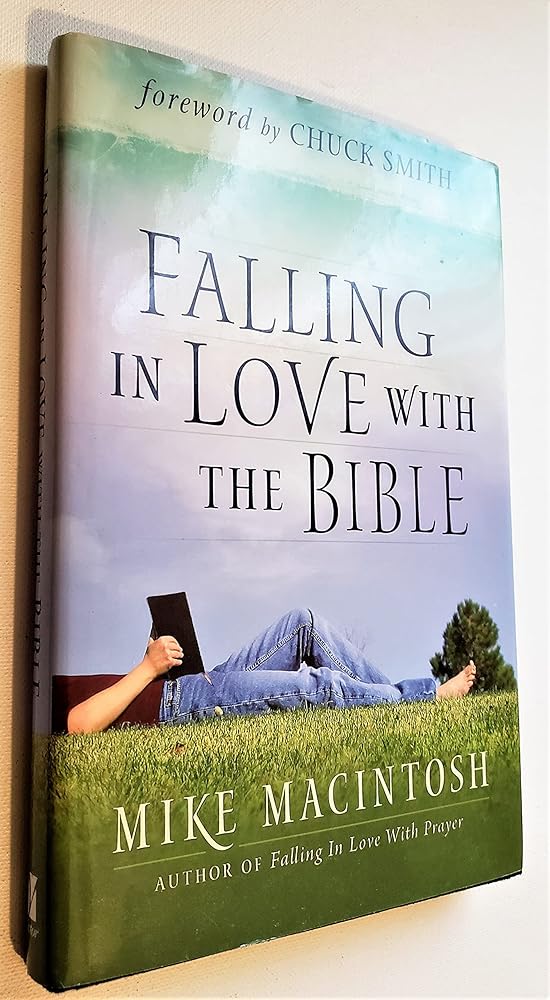 Falling In Love With The Bible cover image