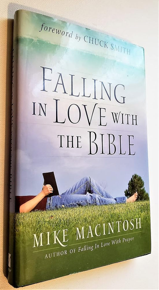 Falling In Love With The Bible cover image