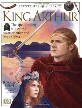 King Arthur (Eyewitness Classics) cover image