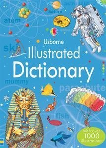 Illustrated Dictionary (Illustrated Dictionaries) cover image