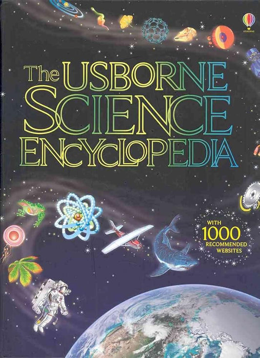 The Usborne Science Encyclopedia cover image
