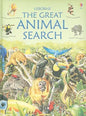 Great Animal Search (Great Searches) cover image