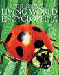The Usborne Living World Encyclopedia (Usborne Encyclopedia) cover image