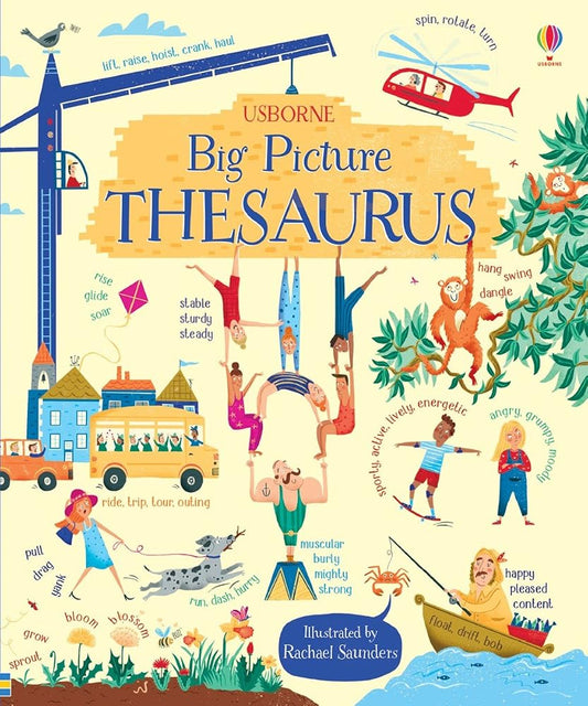 Big Picture Thesaurus cover image