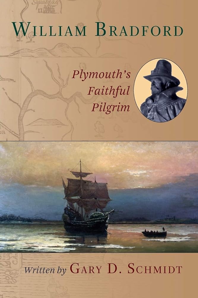 William Bradford: Plymouth's Faithful Pilgrim cover image
