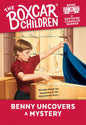 Benny Uncovers a Mystery (The Boxcar Children Mysteries) cover image