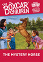 The Mystery Horse (The Boxcar Children Mysteries) cover image