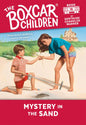 Mystery in the Sand (The Boxcar Children Mysteries) cover image