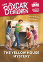 The Yellow House Mystery (The Boxcar Children, No. 3) (The Boxcar Children Mysteries) cover image