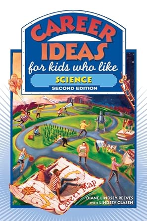 Career Ideas for Kids Who Like Science cover image