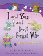 I and You and Don't Forget Who: What Is a Pronoun? (Words Are CATegorical ®) cover image