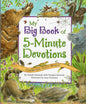 My Big Book of 5-Minute Devotions cover image