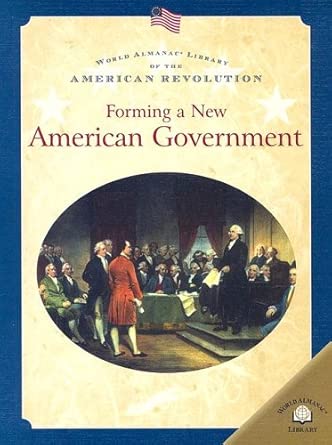 Forming a New American Government cover image