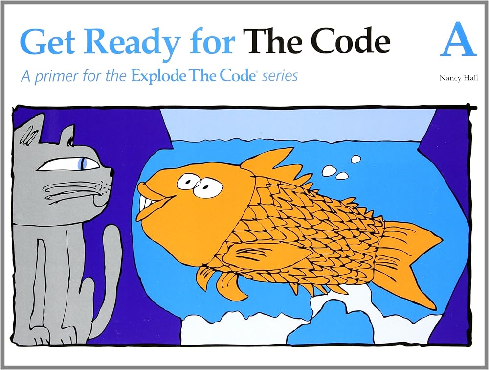 Get Ready for the Code - Book a cover image