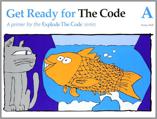 Get Ready for the Code - Book a cover image
