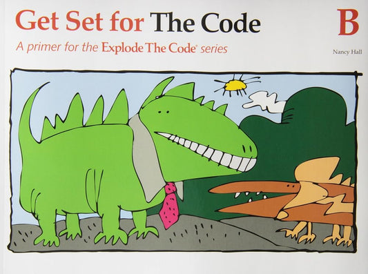 Get Set for the Code - Book B cover image