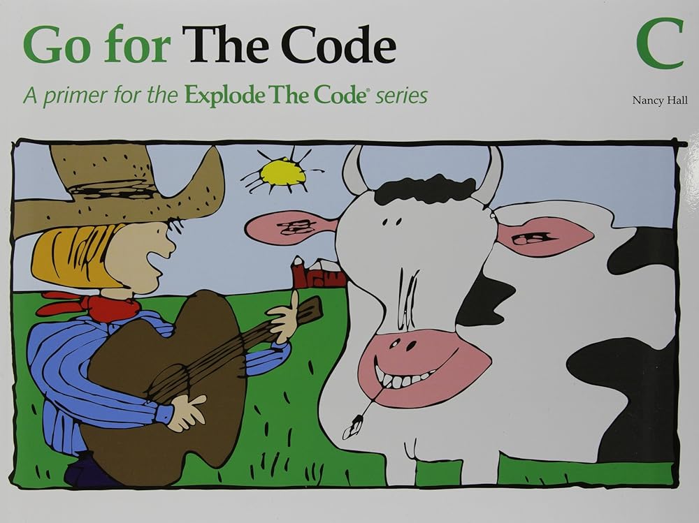 Go For The Code - Book C cover image